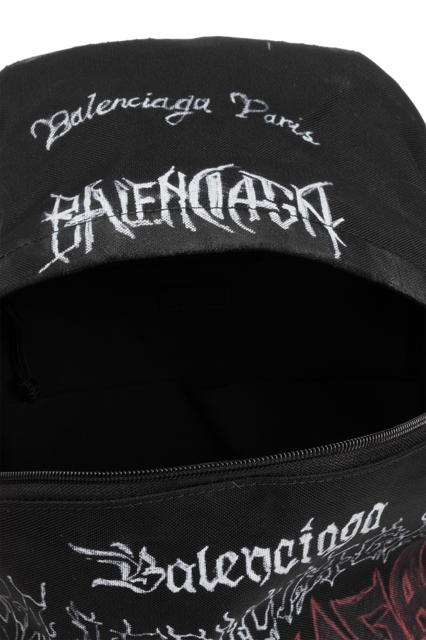 Men's Bags | Balenciaga Backpack with logo Men's Bags | Balenciaga Backpack with logo